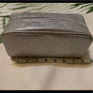 Brand new Jaclyn Hill Glitter Makeup bag
